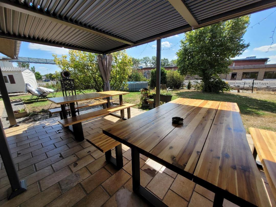 Hani'S Partyhaus Verl Exterior foto