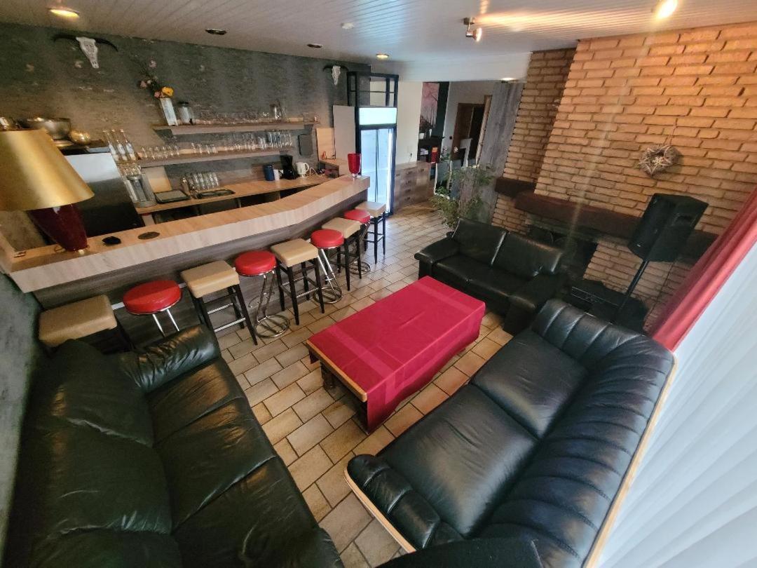 Hani'S Partyhaus Verl Exterior foto