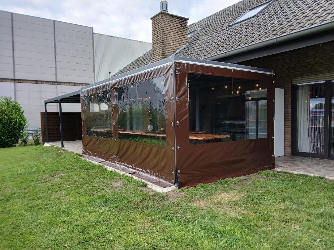 Hani'S Partyhaus Verl Exterior foto